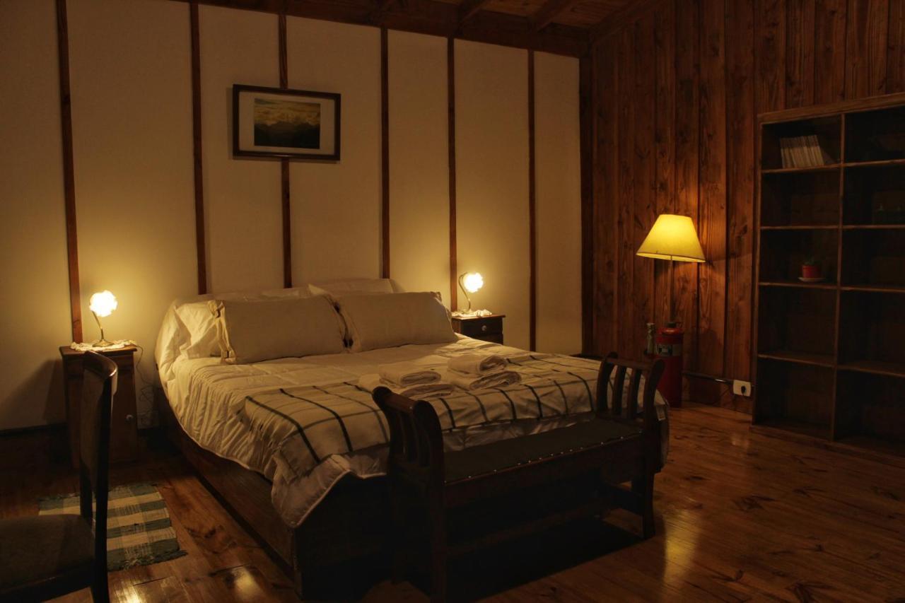 Criollo Lodge Hoyo de Epuyén エクステリア 写真