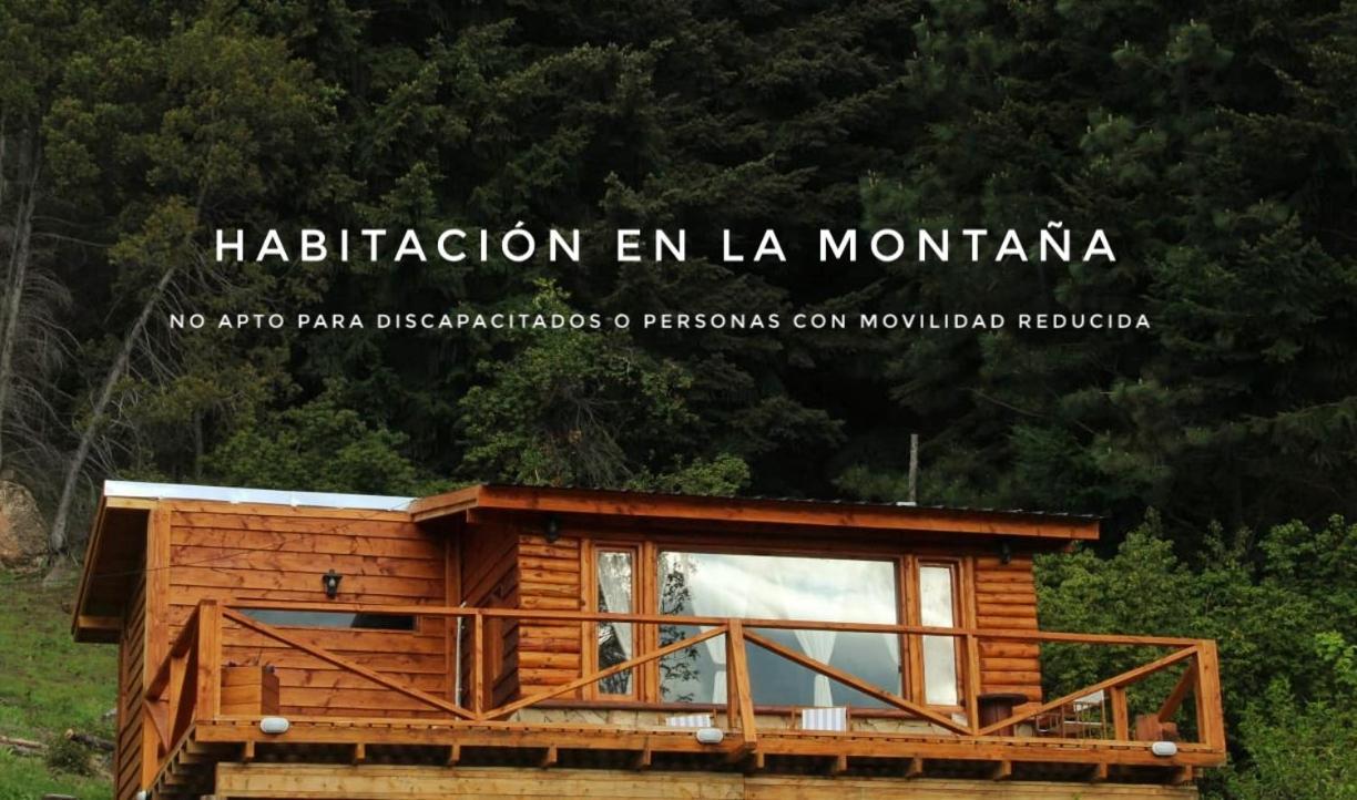 Criollo Lodge Hoyo de Epuyén エクステリア 写真