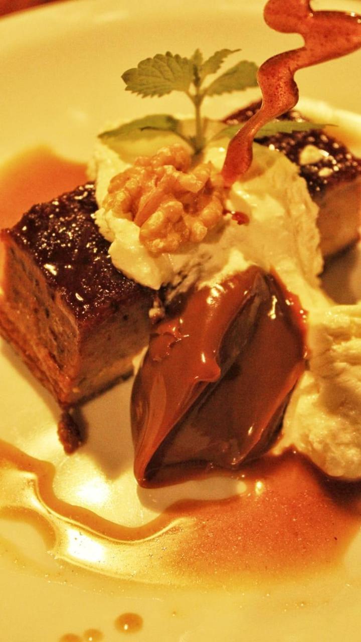 Criollo Lodge Hoyo de Epuyén エクステリア 写真