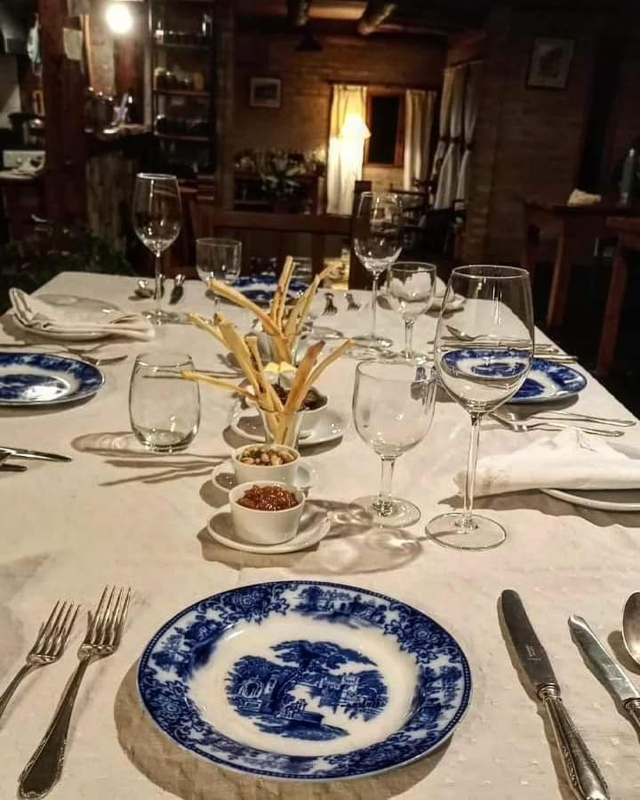 Criollo Lodge Hoyo de Epuyén エクステリア 写真