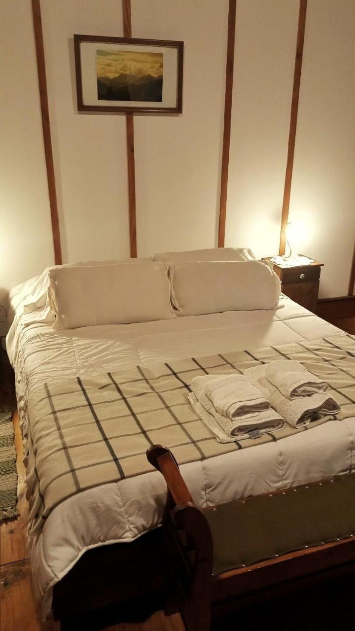 Criollo Lodge Hoyo de Epuyén エクステリア 写真
