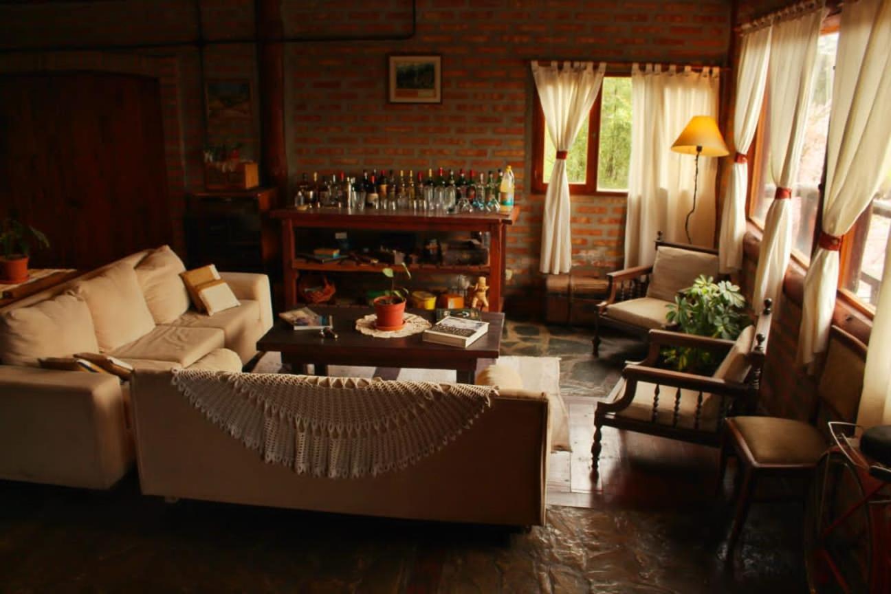 Criollo Lodge Hoyo de Epuyén エクステリア 写真