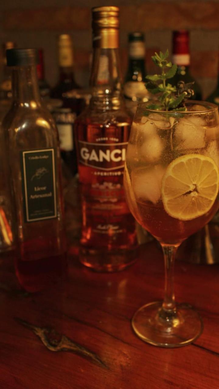 Criollo Lodge Hoyo de Epuyén エクステリア 写真