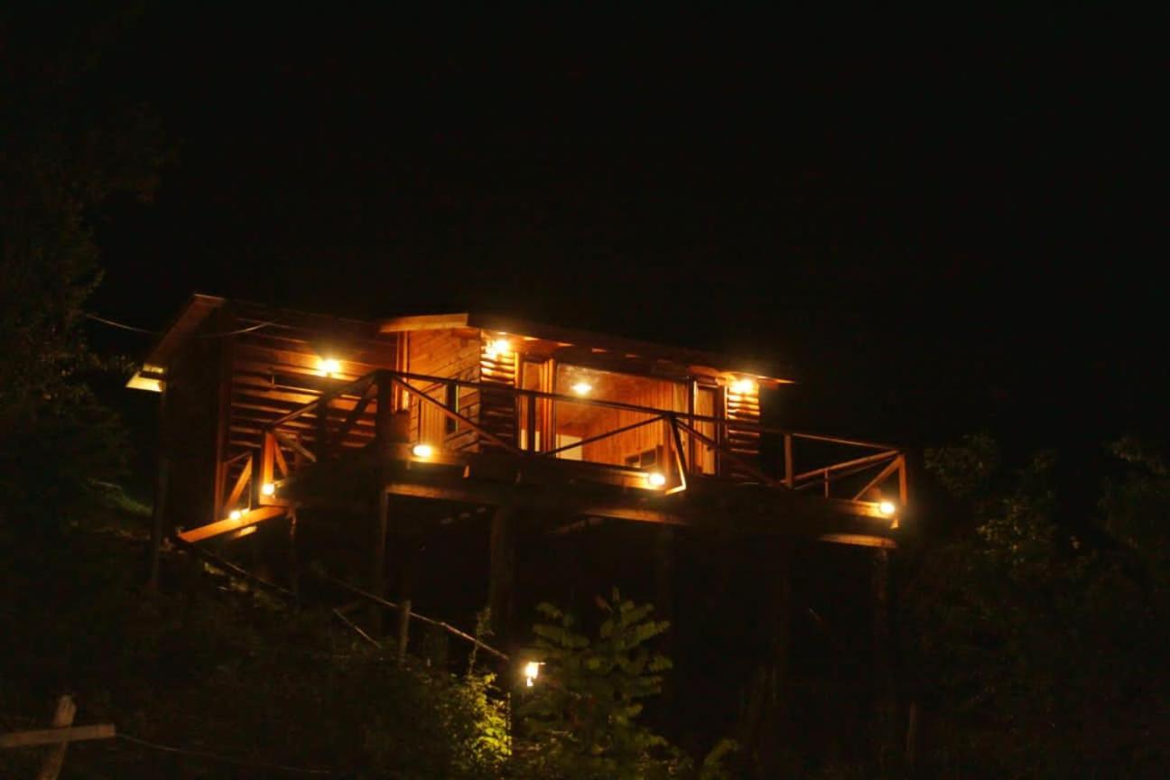 Criollo Lodge Hoyo de Epuyén エクステリア 写真