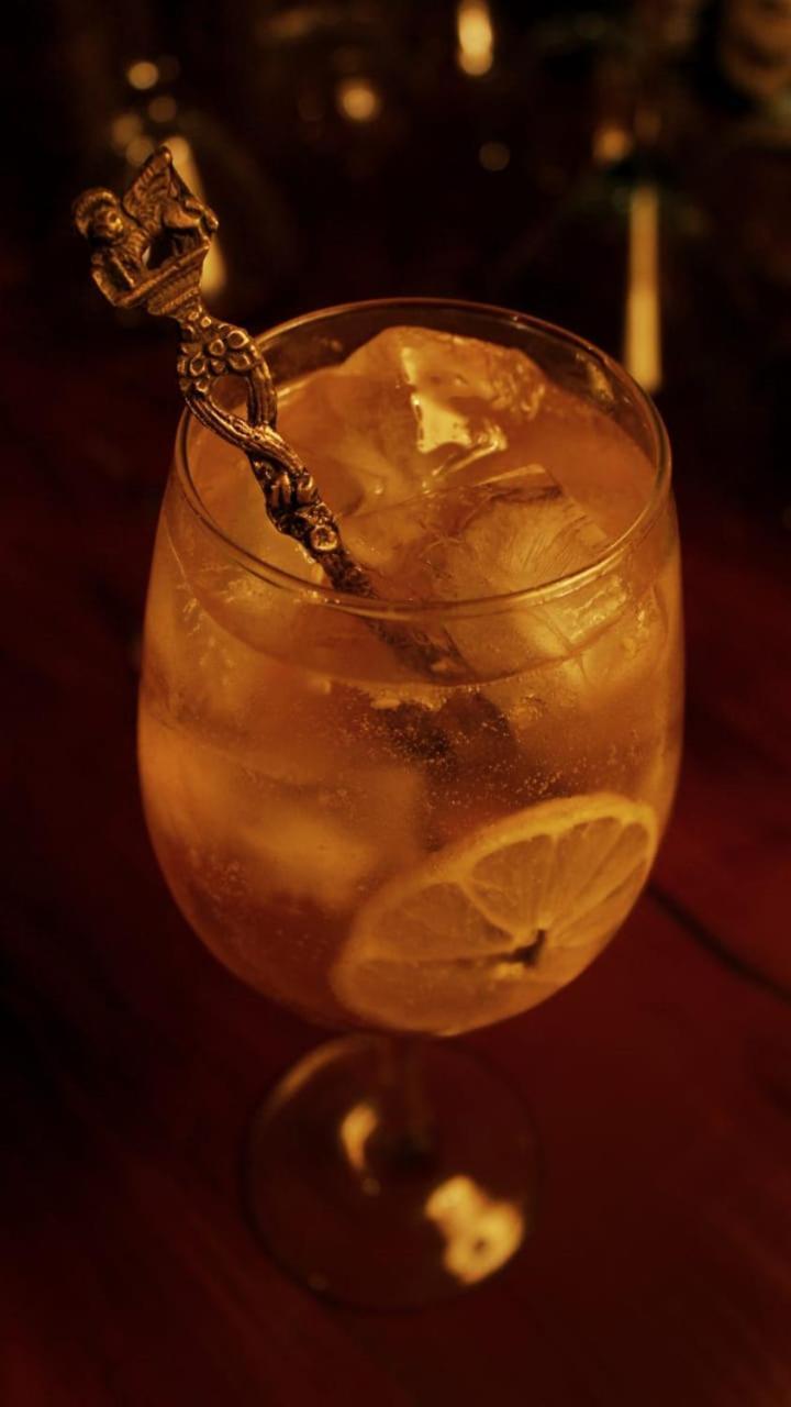 Criollo Lodge Hoyo de Epuyén エクステリア 写真