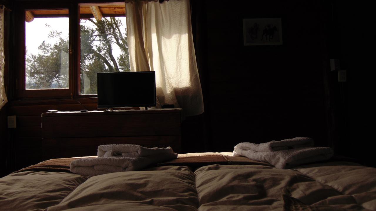 Criollo Lodge Hoyo de Epuyén エクステリア 写真