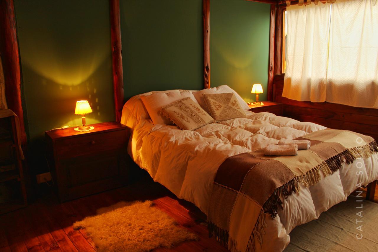 Criollo Lodge Hoyo de Epuyén エクステリア 写真