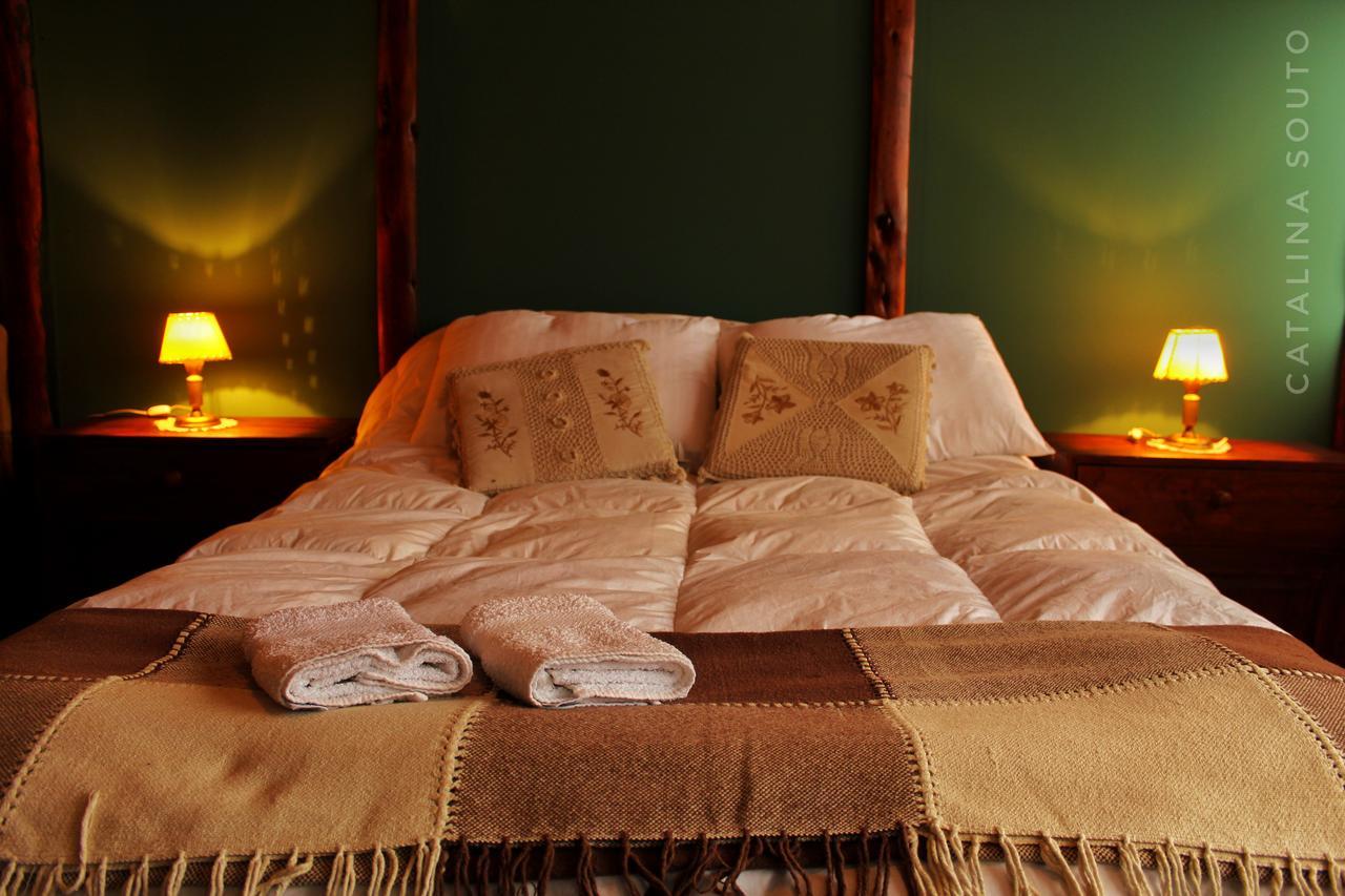 Criollo Lodge Hoyo de Epuyén エクステリア 写真