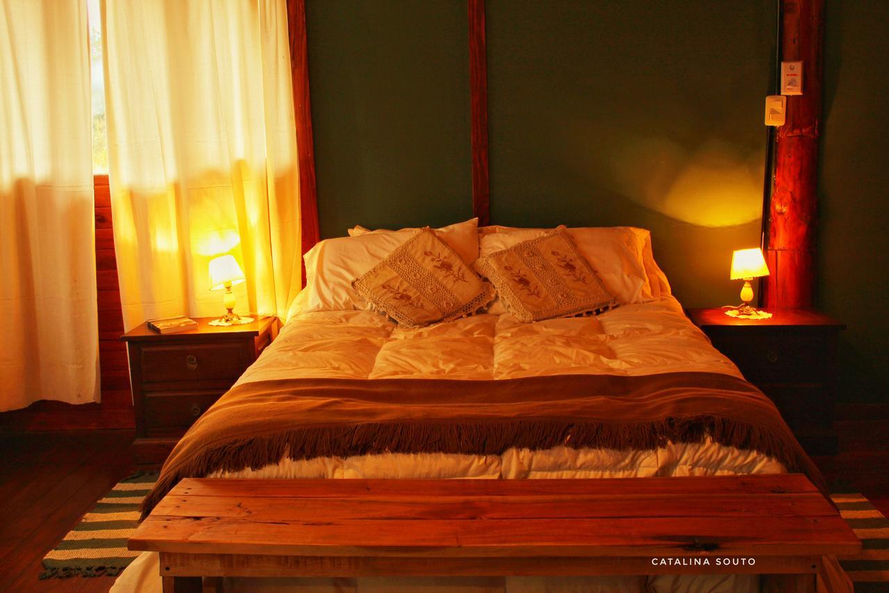 Criollo Lodge Hoyo de Epuyén エクステリア 写真