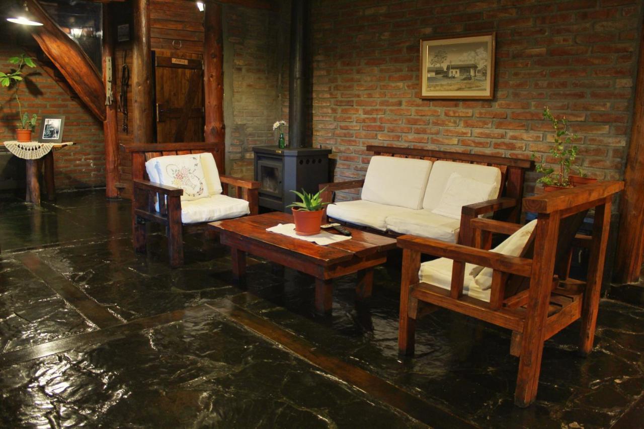 Criollo Lodge Hoyo de Epuyén エクステリア 写真