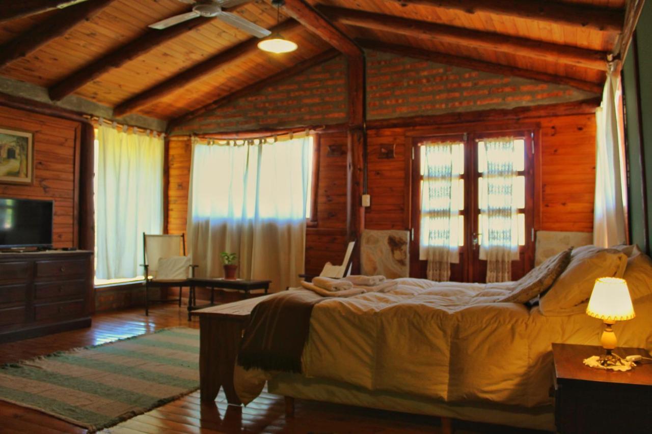 Criollo Lodge Hoyo de Epuyén エクステリア 写真