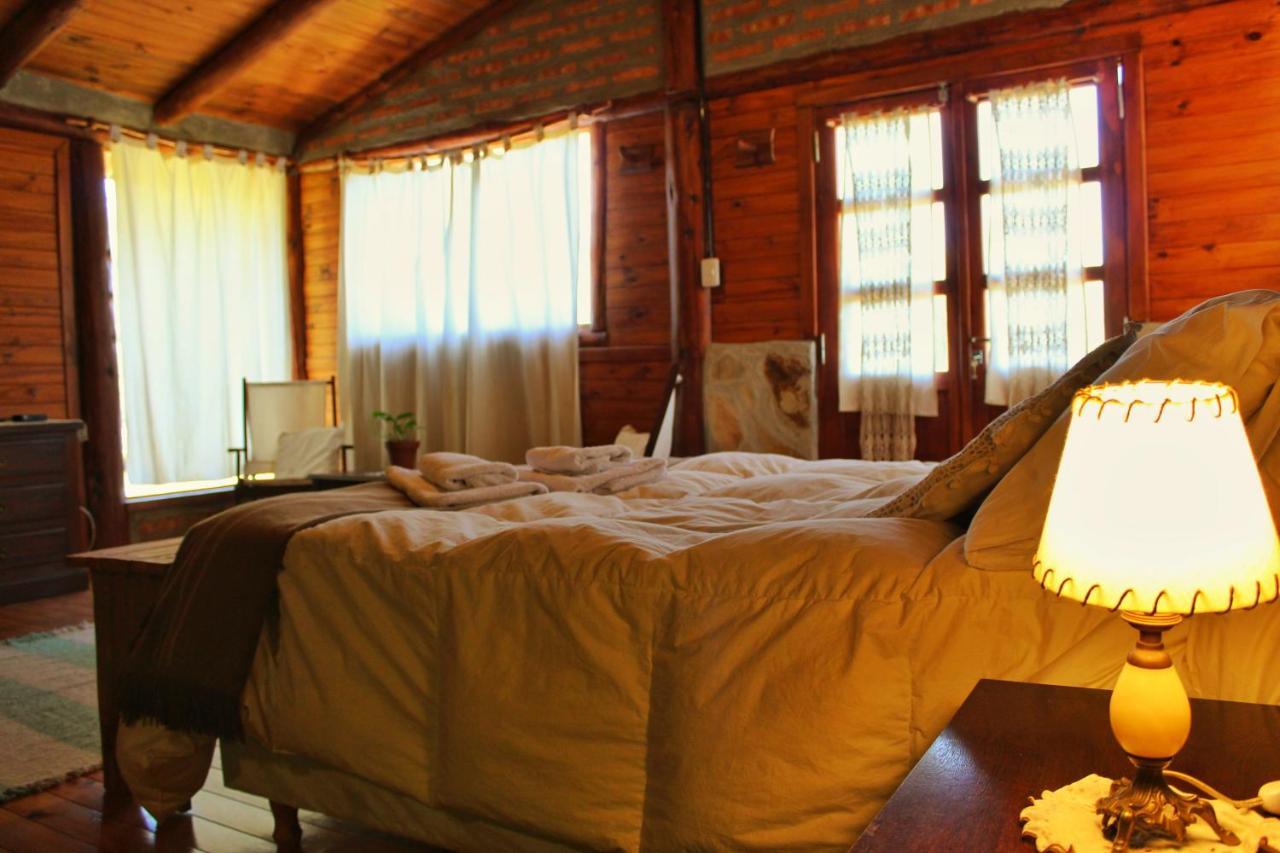 Criollo Lodge Hoyo de Epuyén エクステリア 写真