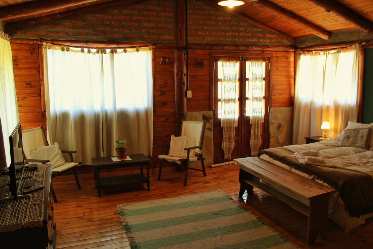 Criollo Lodge Hoyo de Epuyén エクステリア 写真