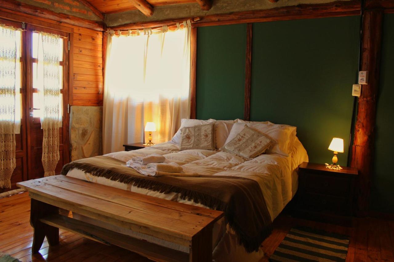 Criollo Lodge Hoyo de Epuyén エクステリア 写真