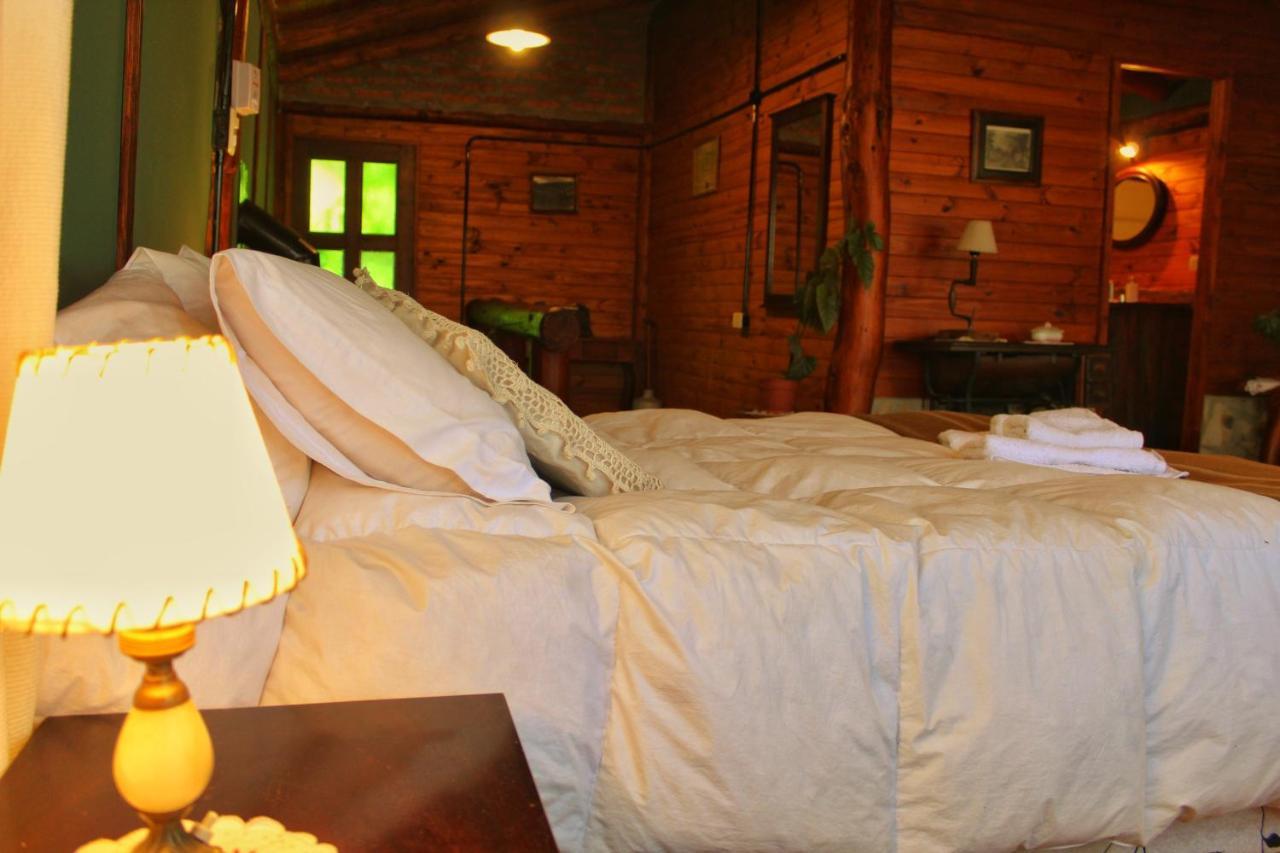 Criollo Lodge Hoyo de Epuyén エクステリア 写真